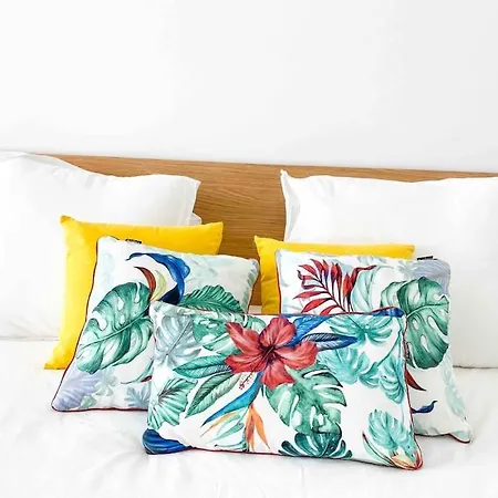 Playa & Relax Con Impresionantes Vistas 福斯